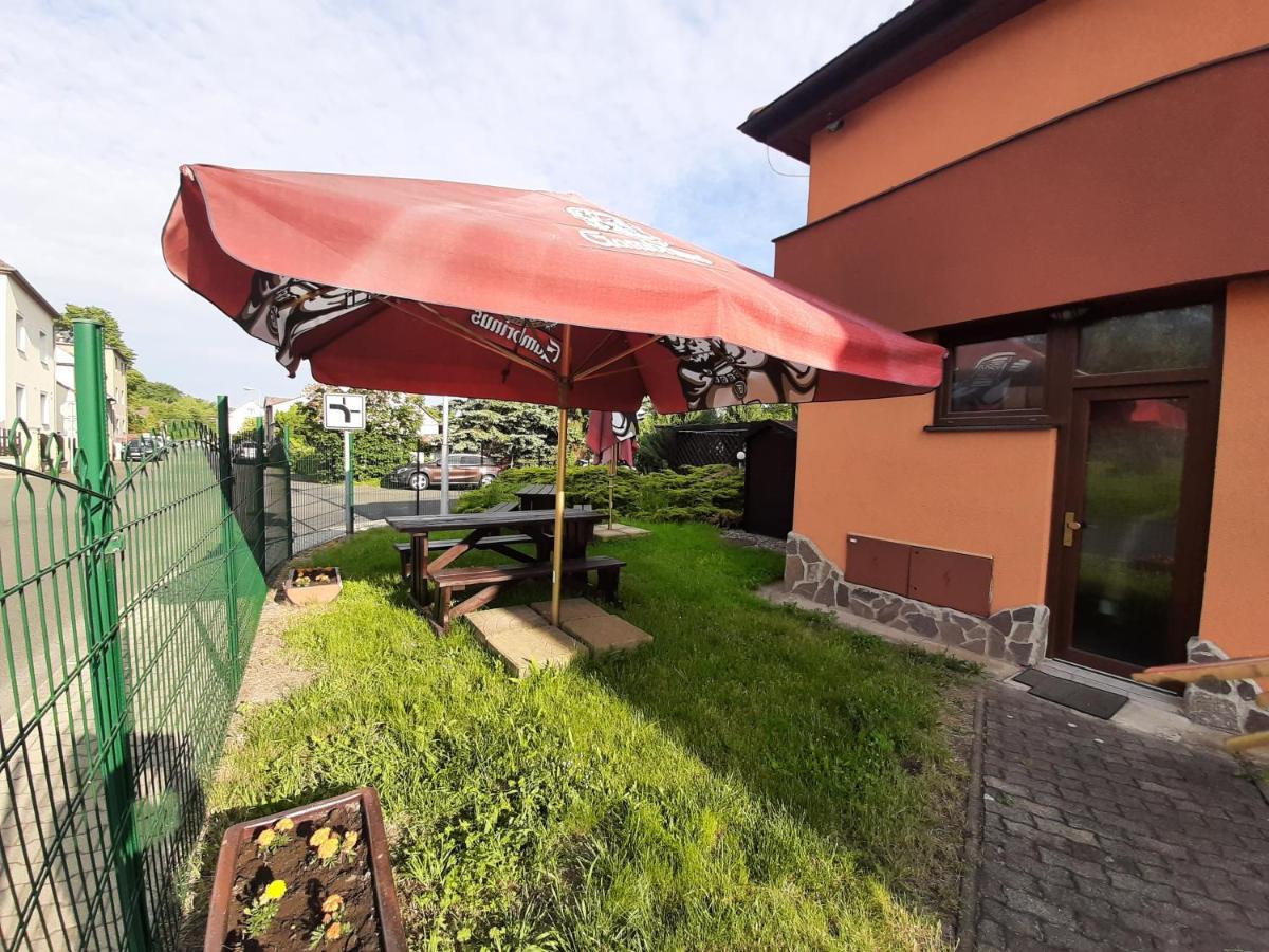 Garni Hotel Asas*** Мост Екстериор снимка