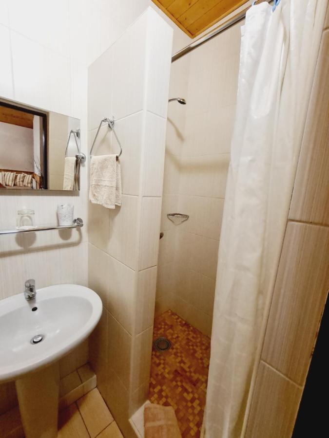 Garni Hotel Asas*** Мост Екстериор снимка