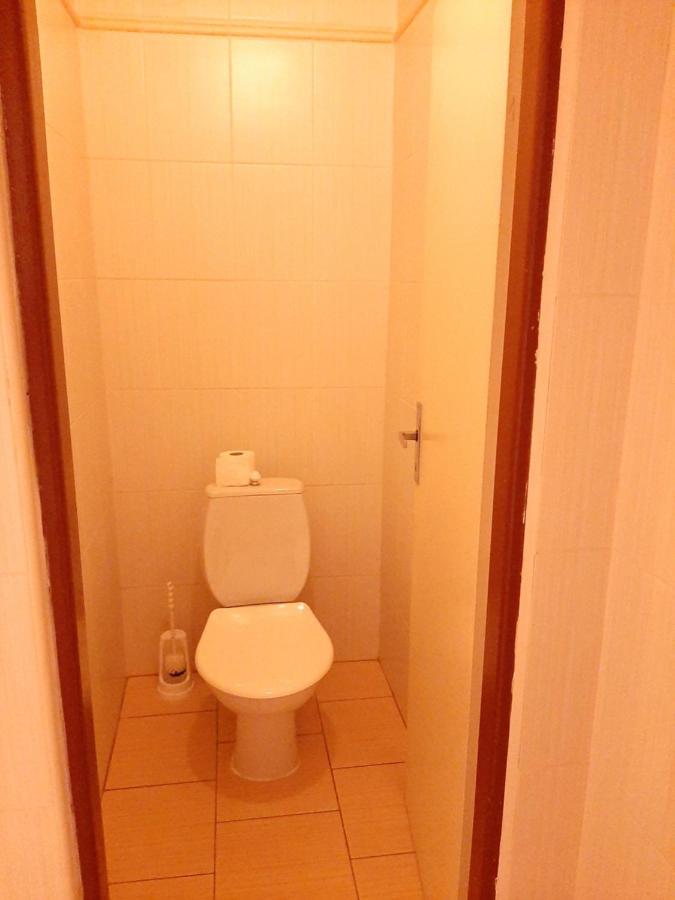 Garni Hotel Asas*** Мост Екстериор снимка