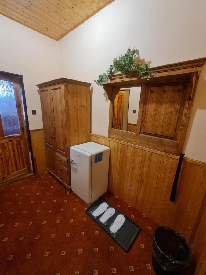 Garni Hotel Asas*** Мост Екстериор снимка