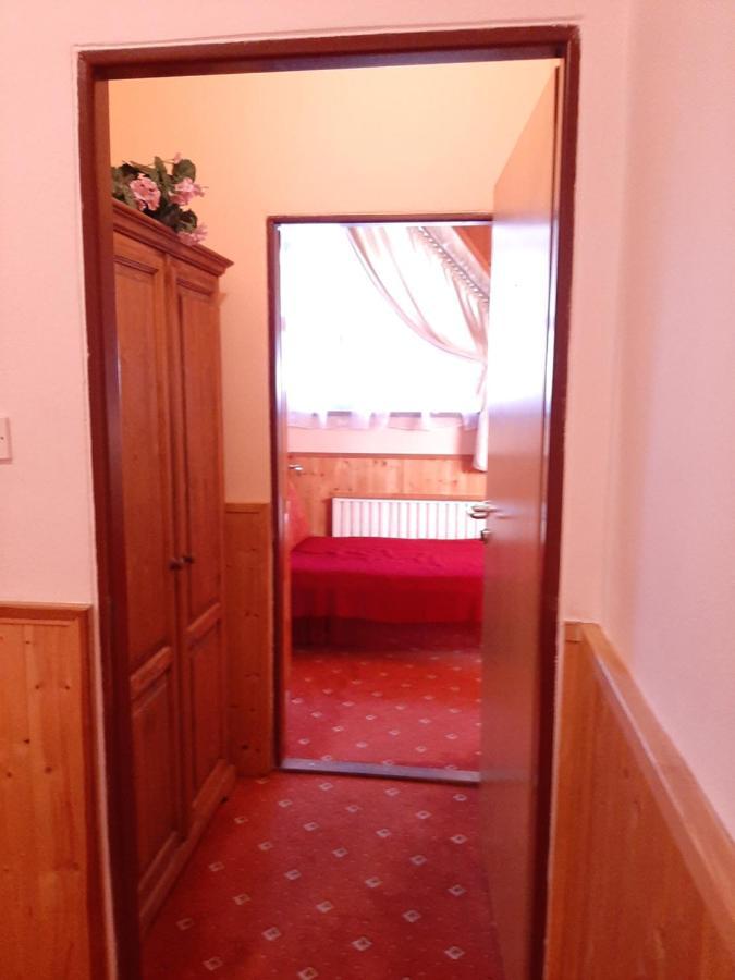 Garni Hotel Asas*** Мост Екстериор снимка