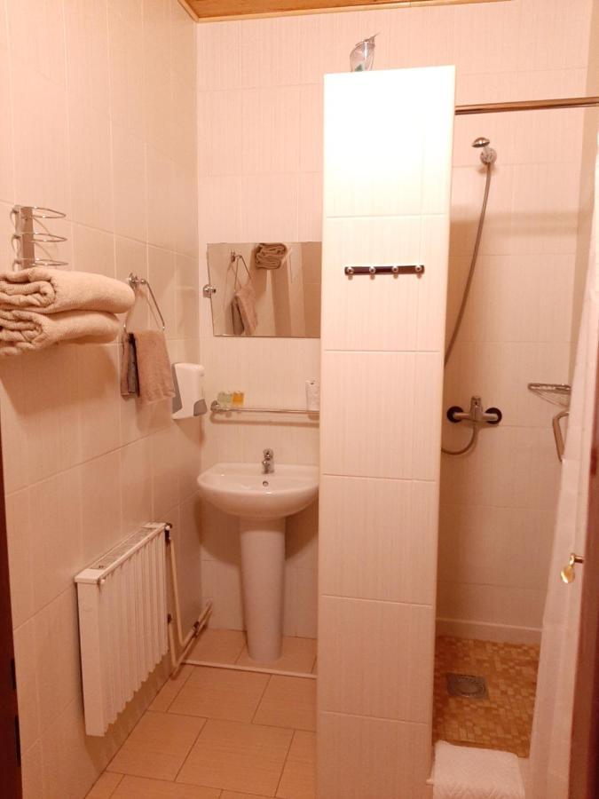 Garni Hotel Asas*** Мост Екстериор снимка