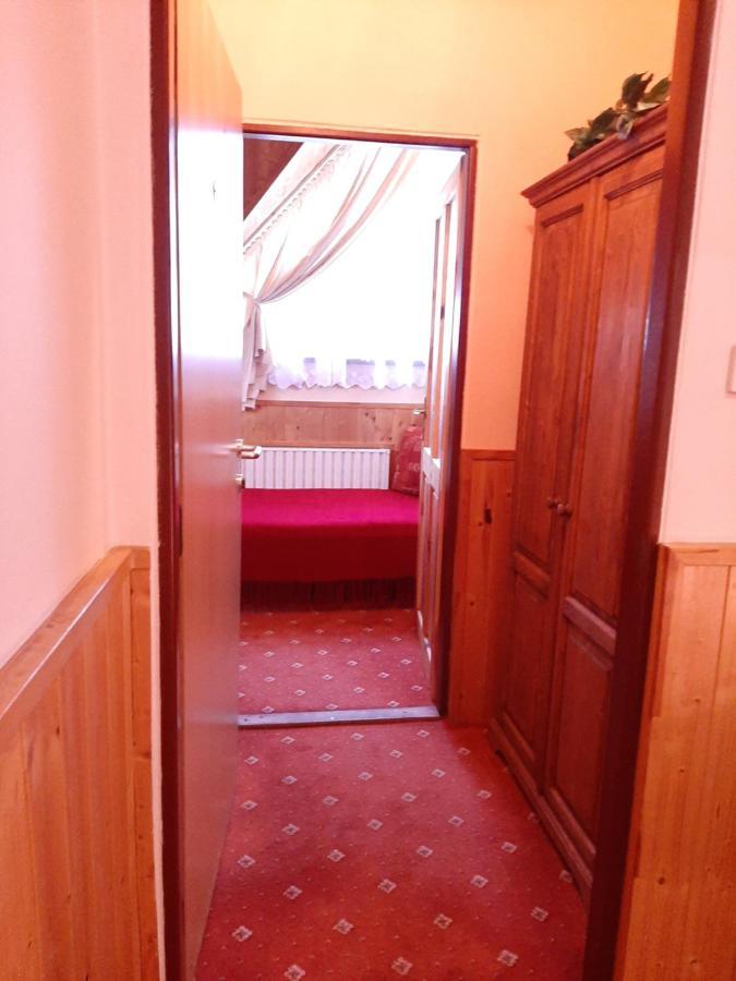Garni Hotel Asas*** Мост Екстериор снимка