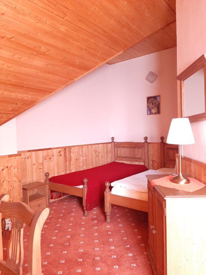 Garni Hotel Asas*** Мост Екстериор снимка