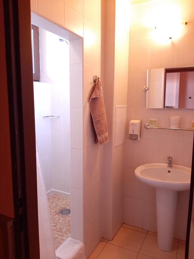 Garni Hotel Asas*** Мост Екстериор снимка